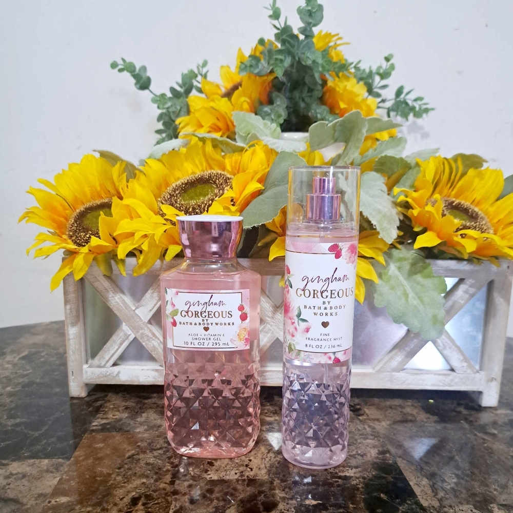 Bath and body works